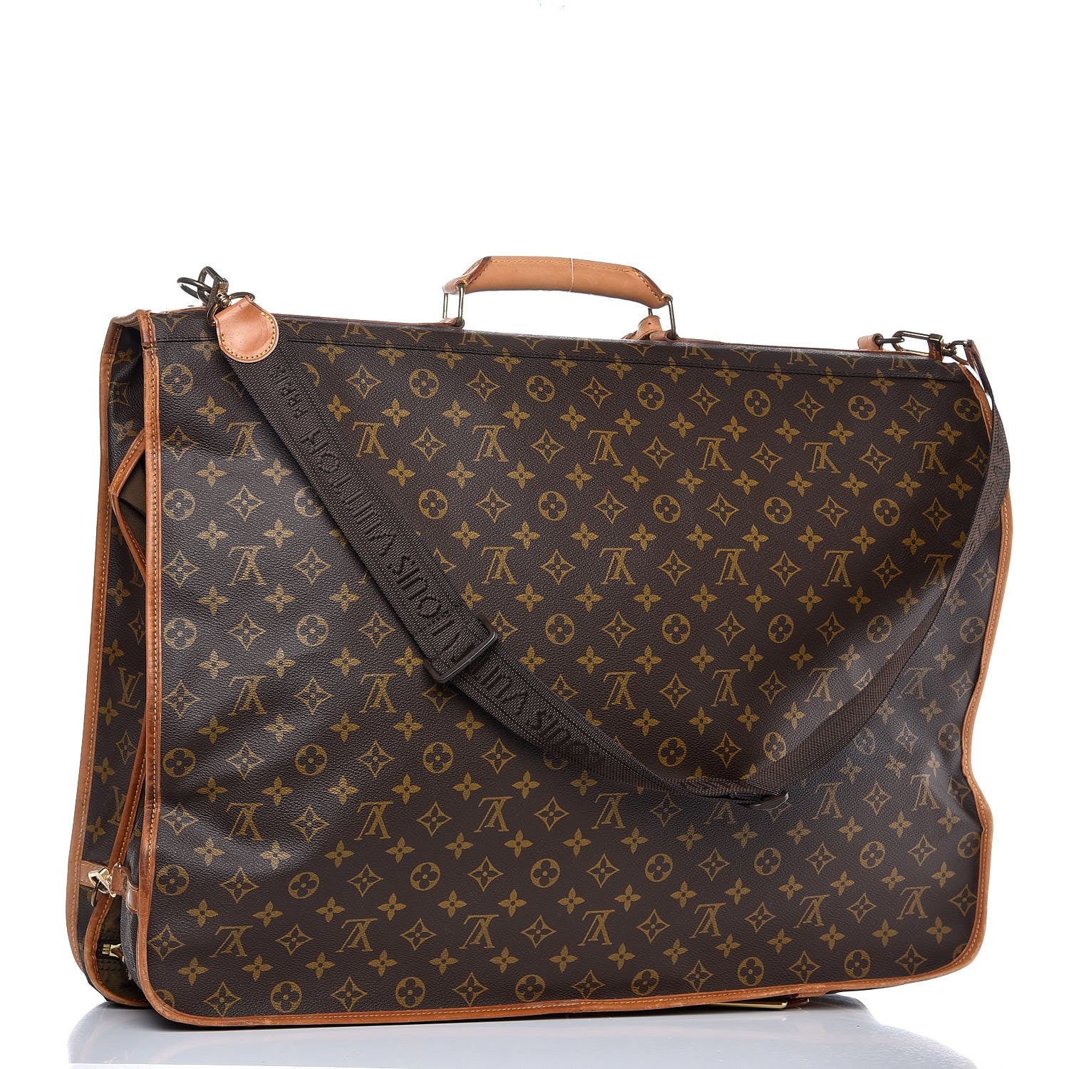 Louis Vuitton Monogram Garment Bag 3 of 18
