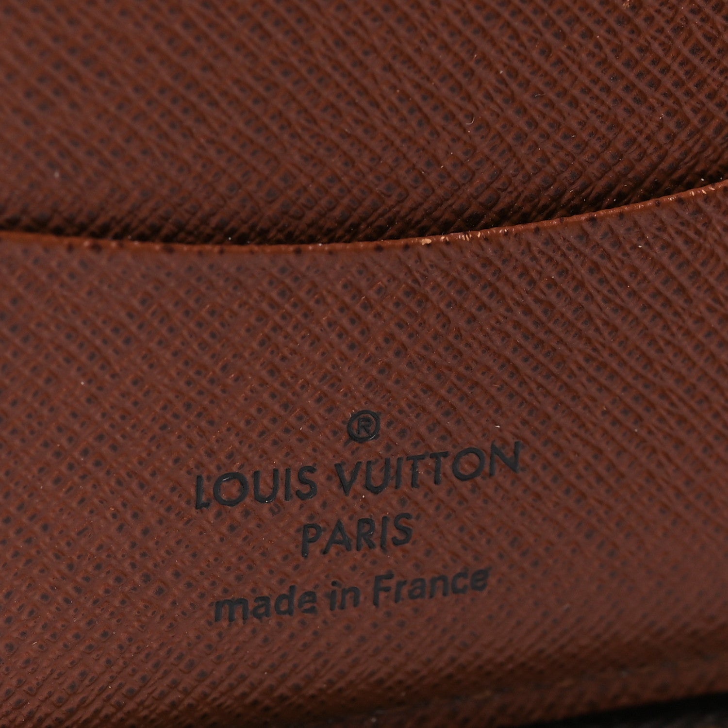 Louis Vuitton Monogram Zippy Compact Wallet 6 of 7