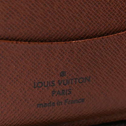 Louis Vuitton Monogram Zippy Compact Wallet 6 of 7
