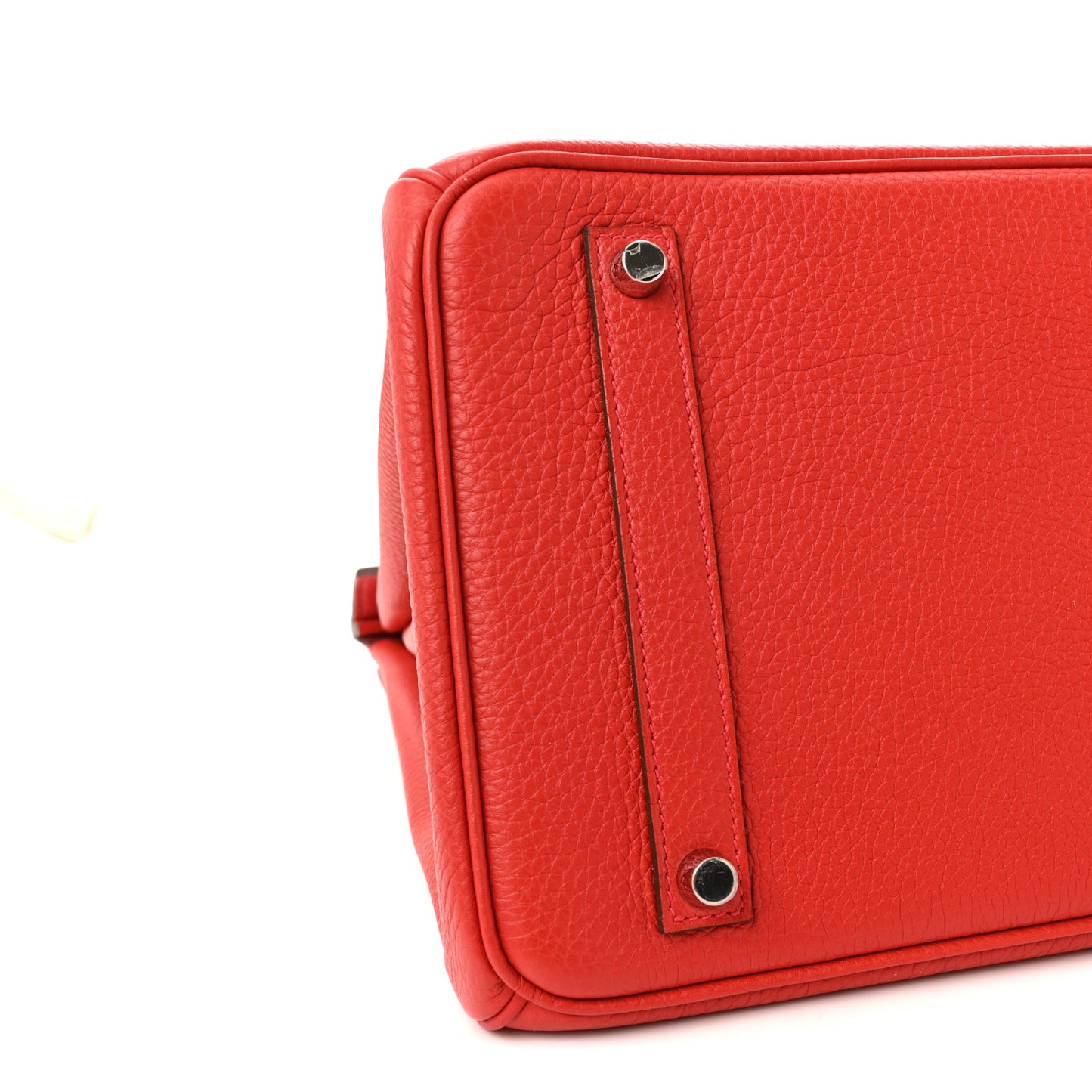 Togo Birkin 35 Geranium