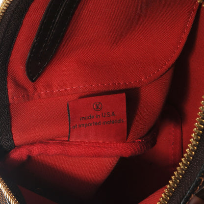 Louis Vuitton Damier Ebene Speedy Bandouliere 25 6 of 9