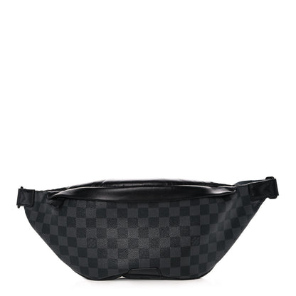 Louis Vuitton Damier Graphite Discovery Bumbag 1 of 10