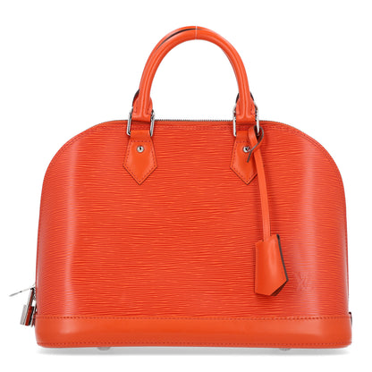 Louis Vuitton Epi Alma PM Piment 1 of 10