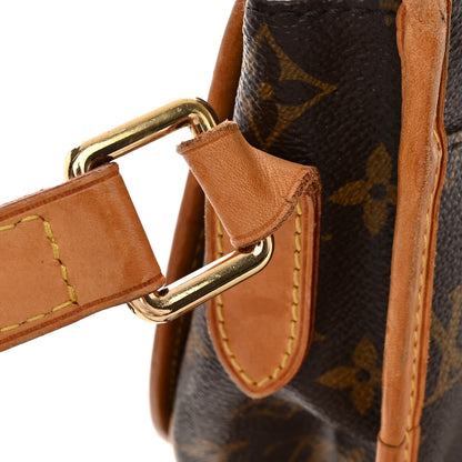 Louis Vuitton Monogram Menilmontant PM 10 of 13