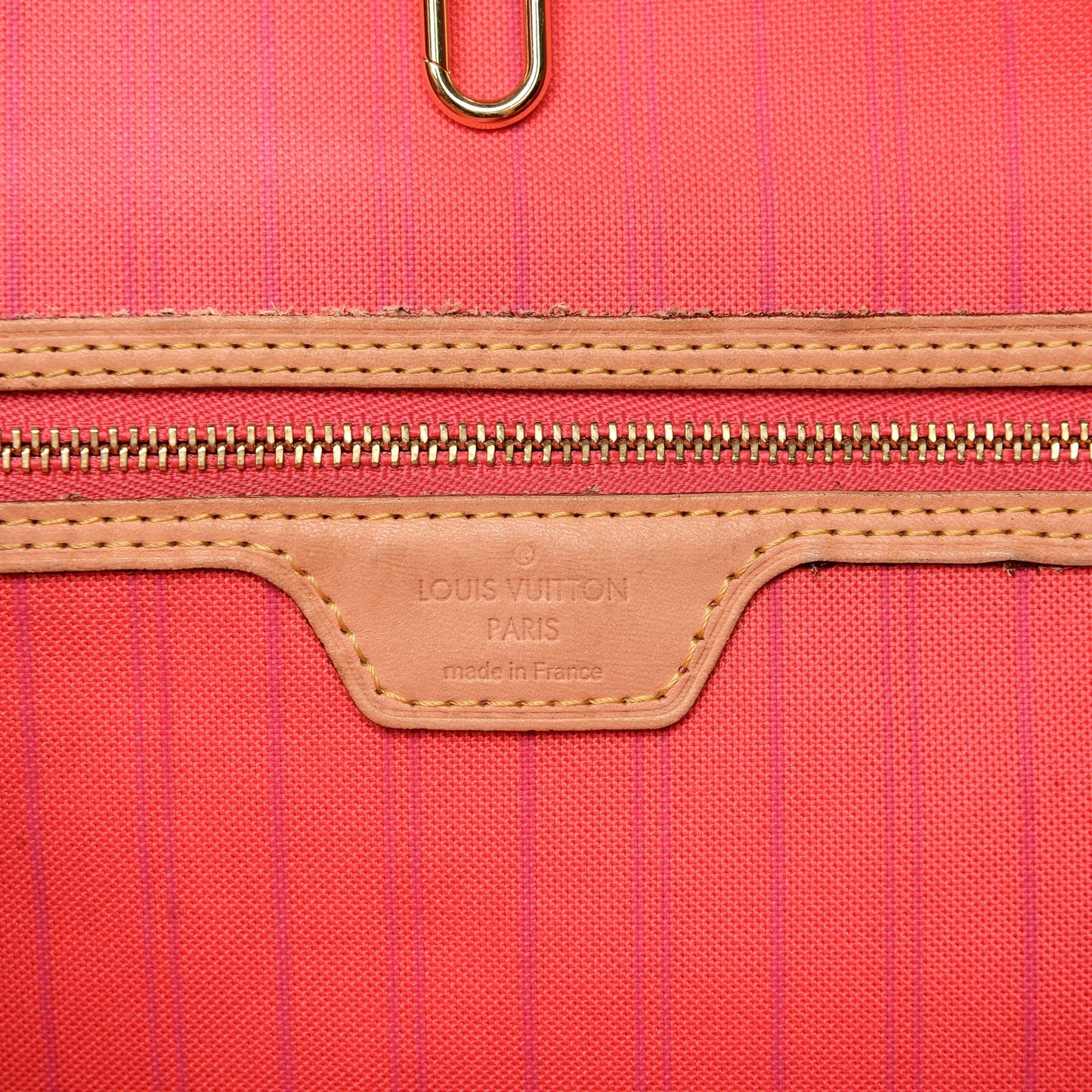 Damier Azur Delightful MM Pink
