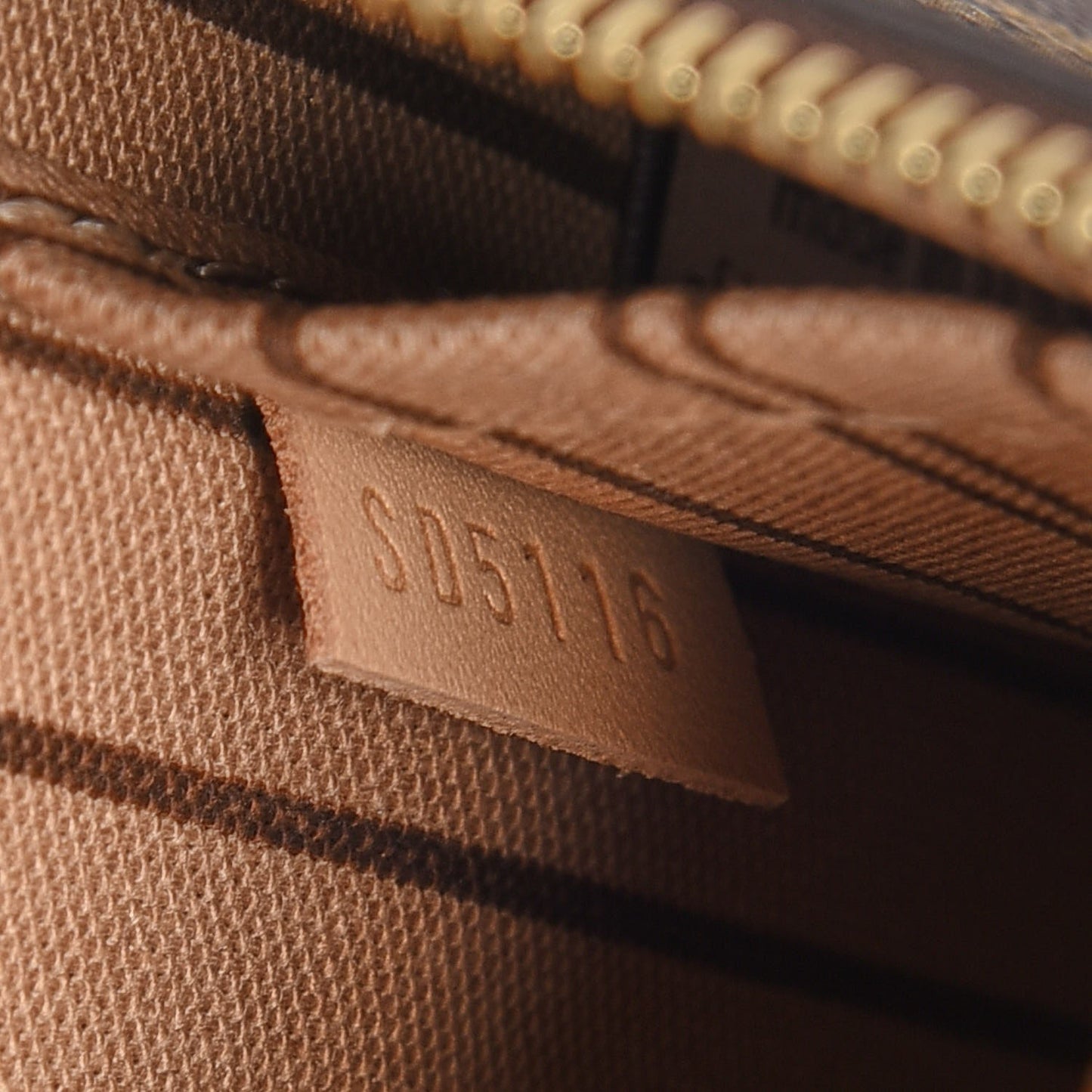 Monogram Neverfull MM GM Pochette