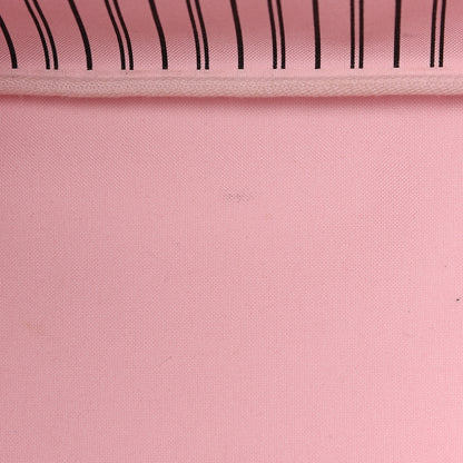 Louis Vuitton Monogram Neo Neverfull MM Rose Ballerine 13 of 13