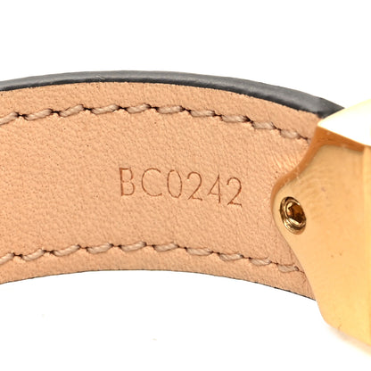 Louis Vuitton Monogram Nano Bracelet 17 6 of 7