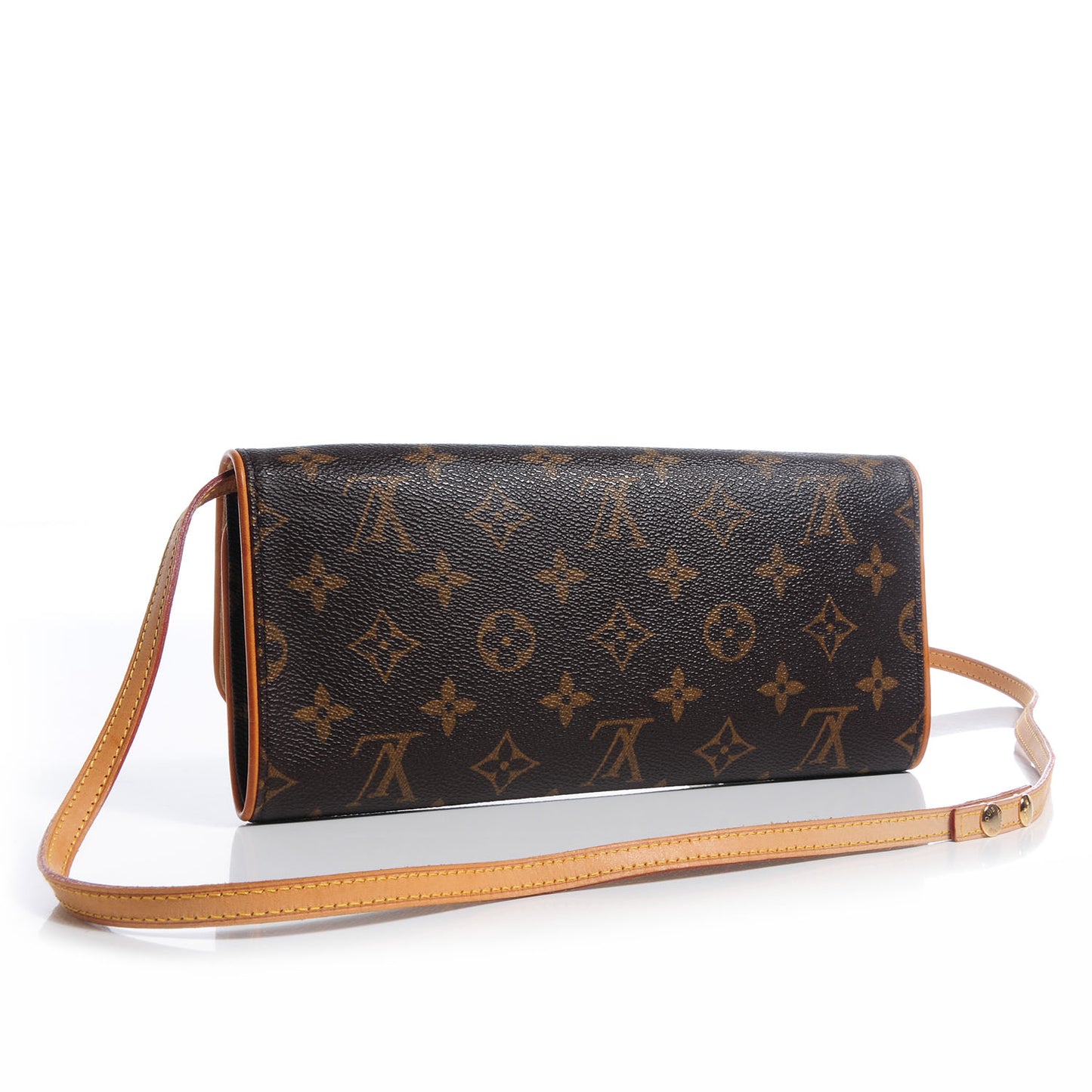 Monogram Pochette Twin GM