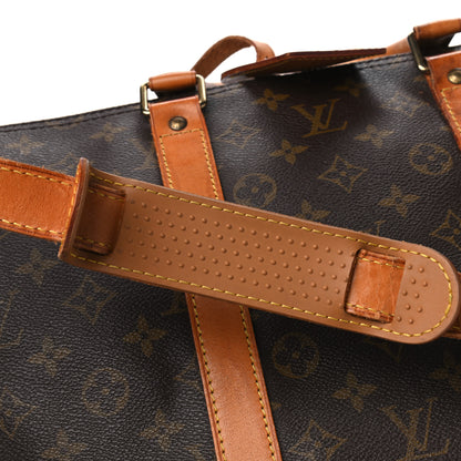 Louis Vuitton Monogram Keepall Bandouliere 55 21 of 24