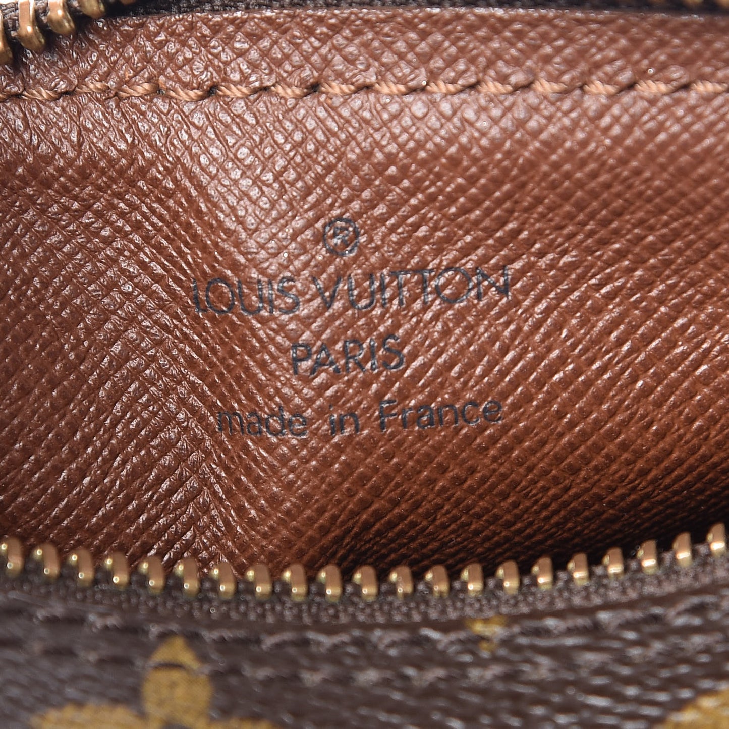 Monogram Papillon 19