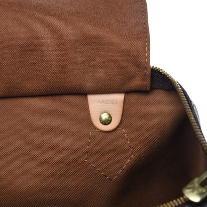 Louis Vuitton Monogram Speedy Bandouliere 40 7 of 10