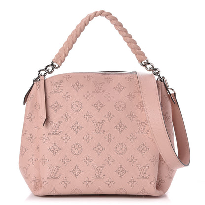 Louis Vuitton Mahina Babylone Chain BB Magnolia 1 of 7