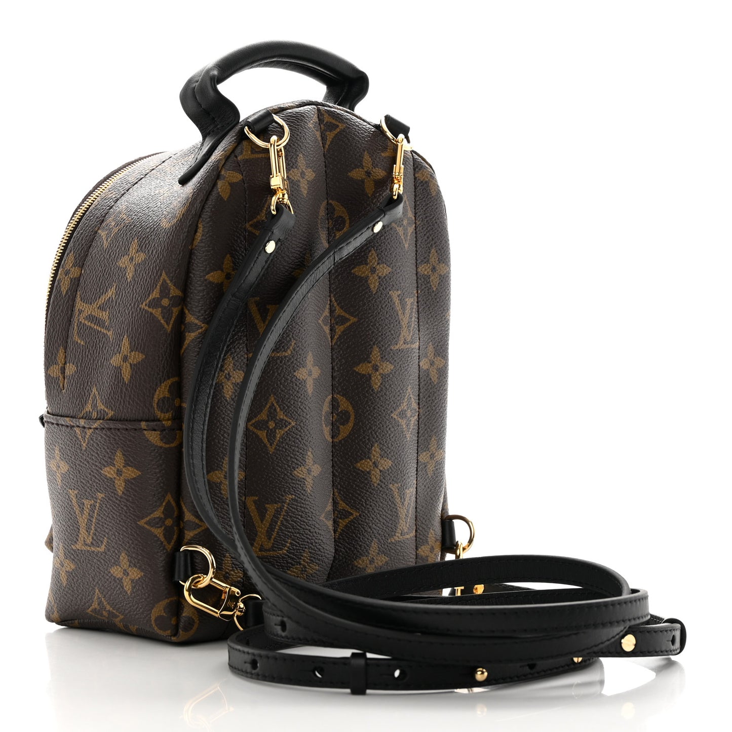Monogram Palm Springs Backpack Mini