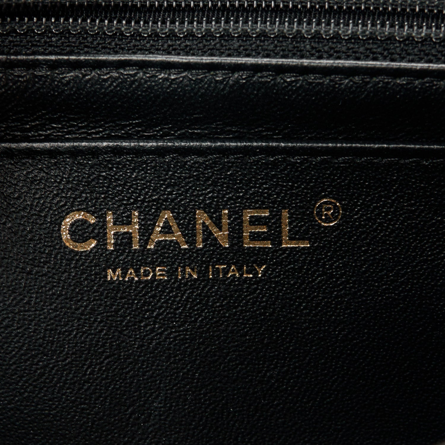 Chanel Caviar Quilted Mini Rectangular Flap Black 7 of 12