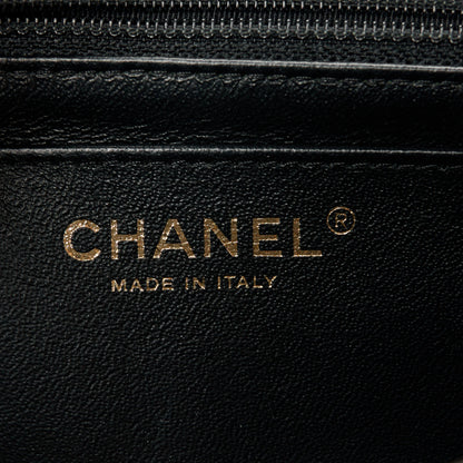 Chanel Caviar Quilted Mini Rectangular Flap Black 7 of 12