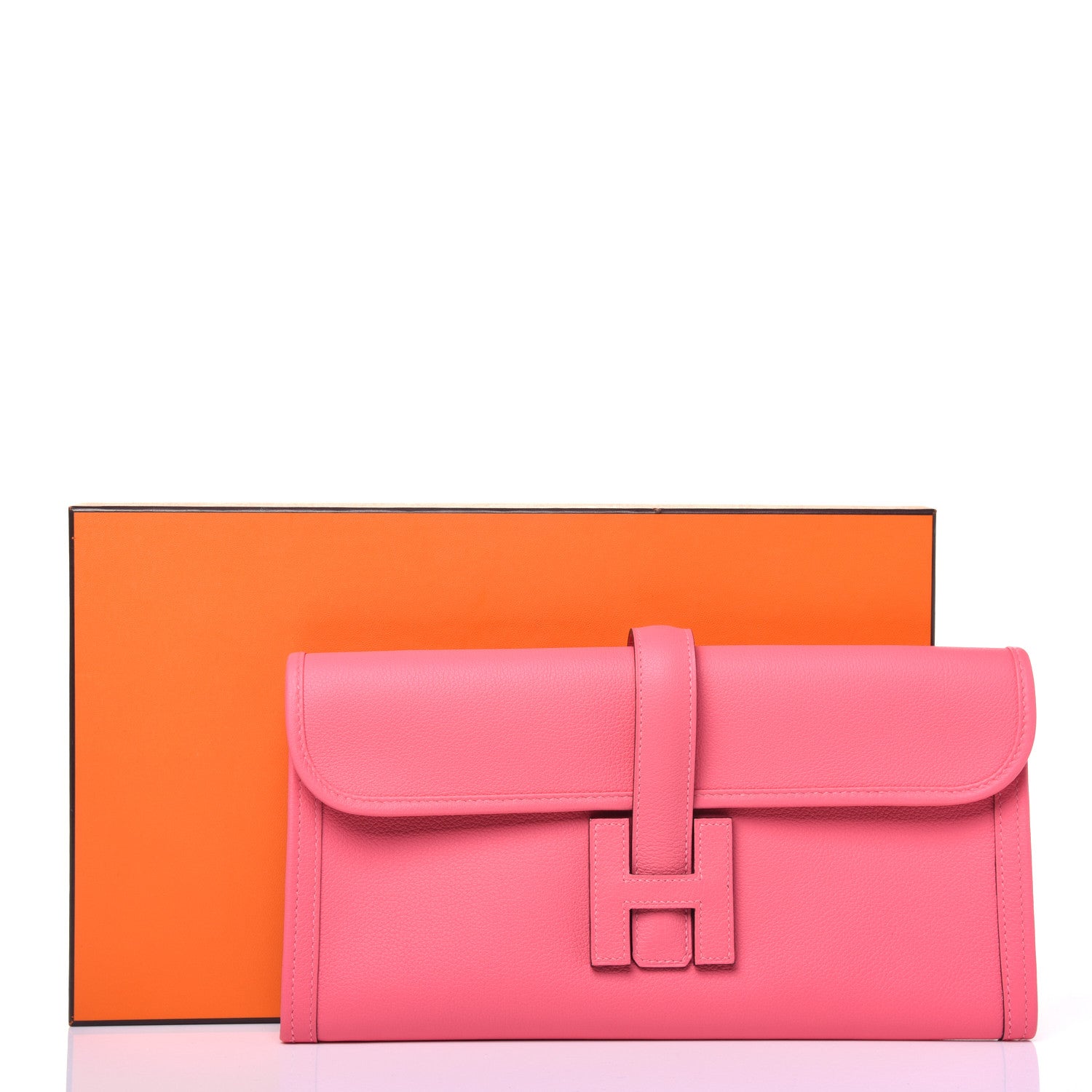 Hermes Evercolor Jige Elan 29 Rose Azalee 23 of 24