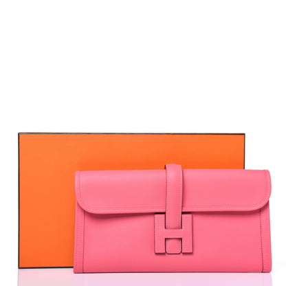 Hermes Evercolor Jige Elan 29 Rose Azalee 23 of 24