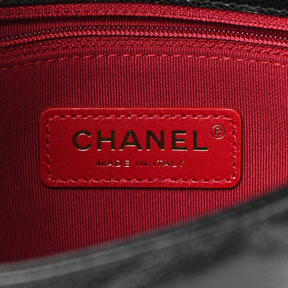 Chanel Caviar Quilted Small Twist Your Buttons Flap Black 7 of 9