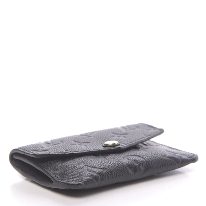 Louis Vuitton Empreinte Key Pouch Black 4 of 6