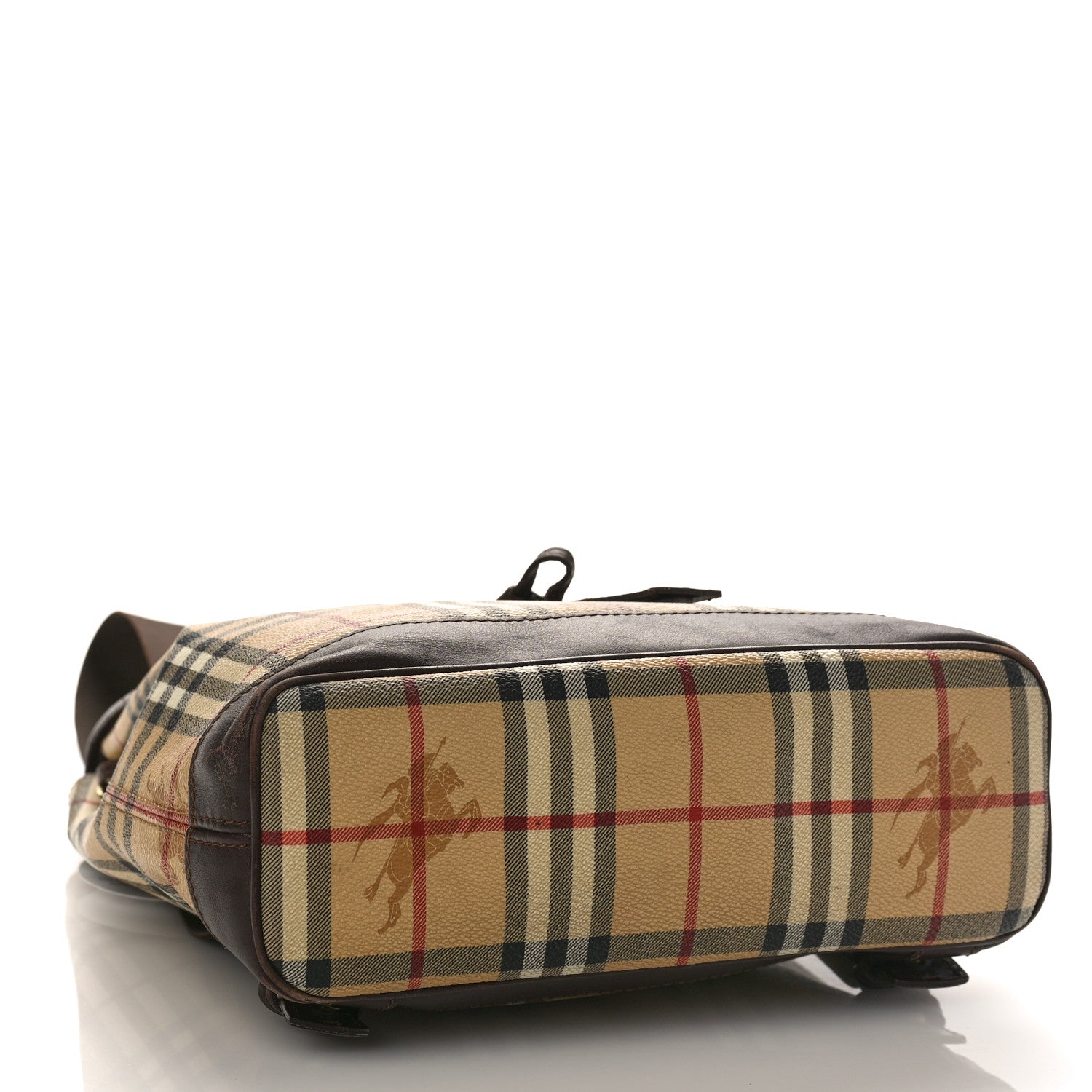 Burberry Haymarket Check Backpack 4 of 13