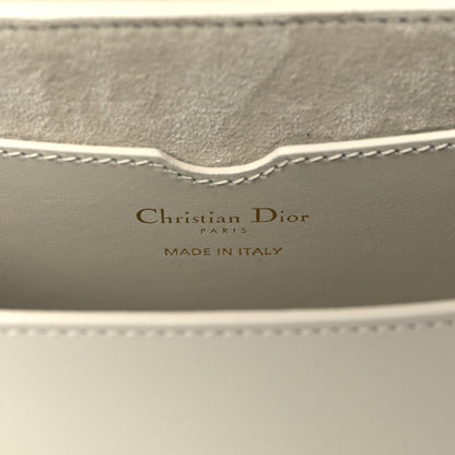 Christian Dior Box Calfskin East West Bobby Bag Latte 6 of 6