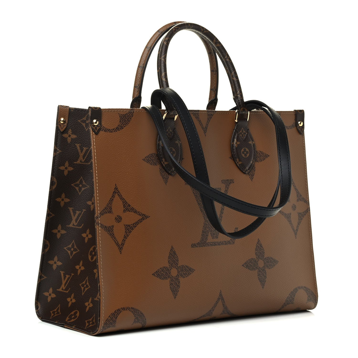 Louis Vuitton Reverse Monogram Giant Onthego MM 2 of 4