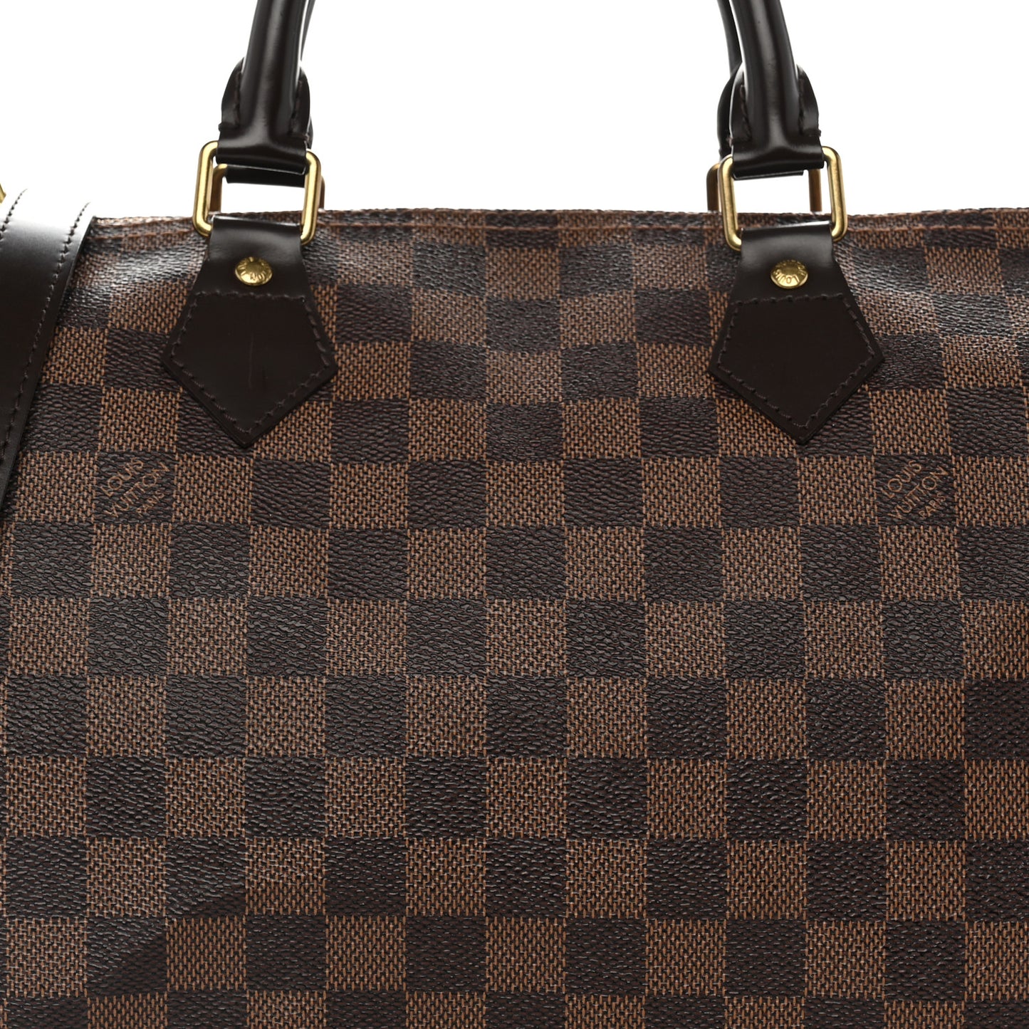 Damier Ebene Speedy Bandouliere 30