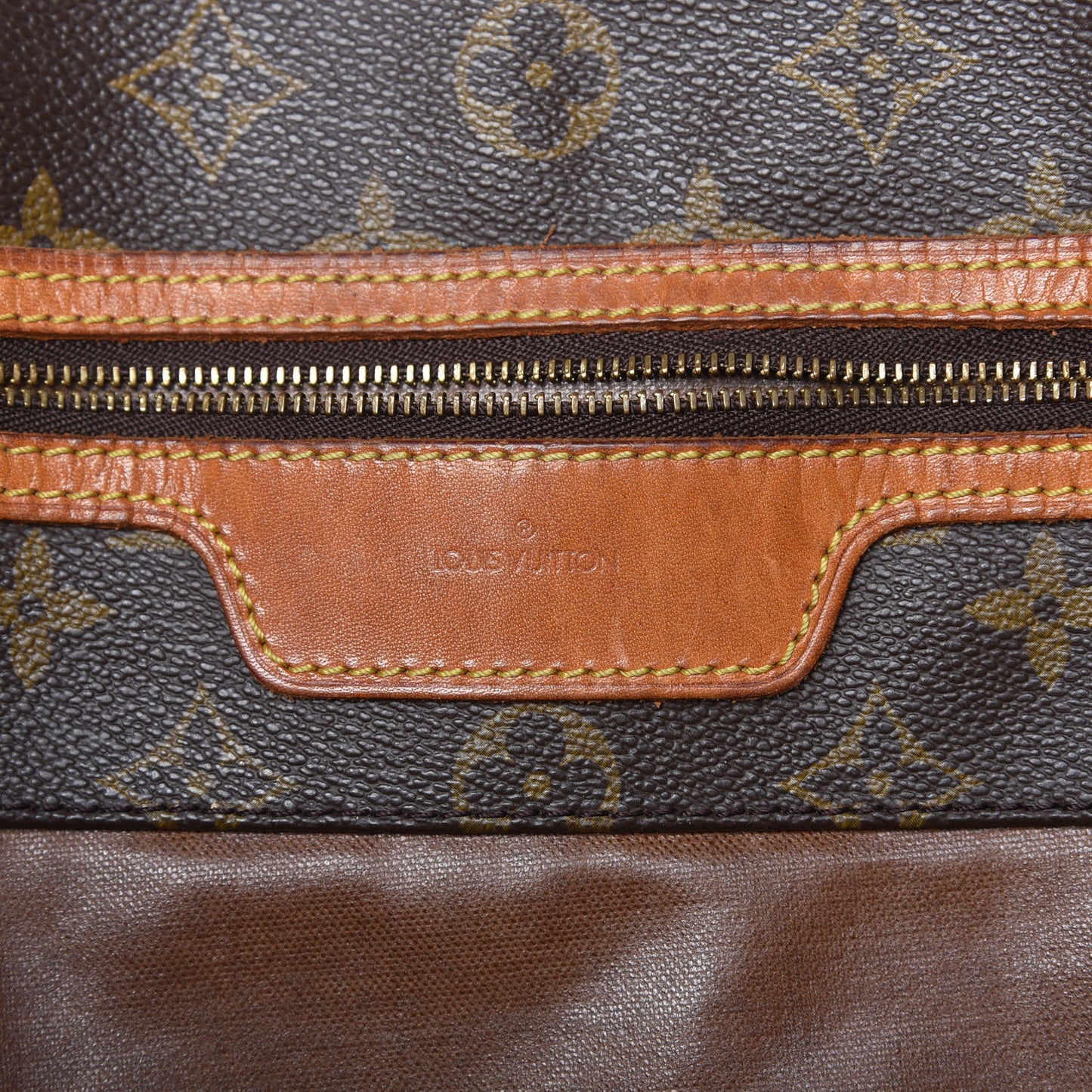 Monogram Sac Shopping Tote