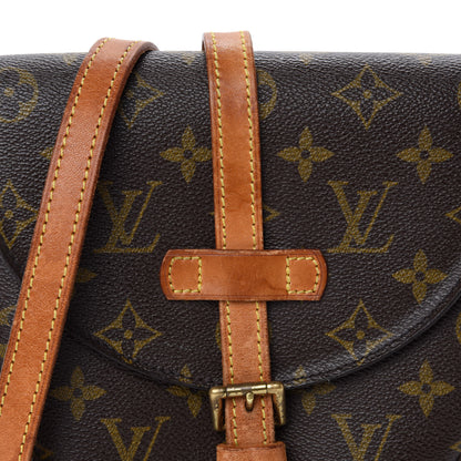 Louis Vuitton Monogram Sac Chantilly PM 13 of 13