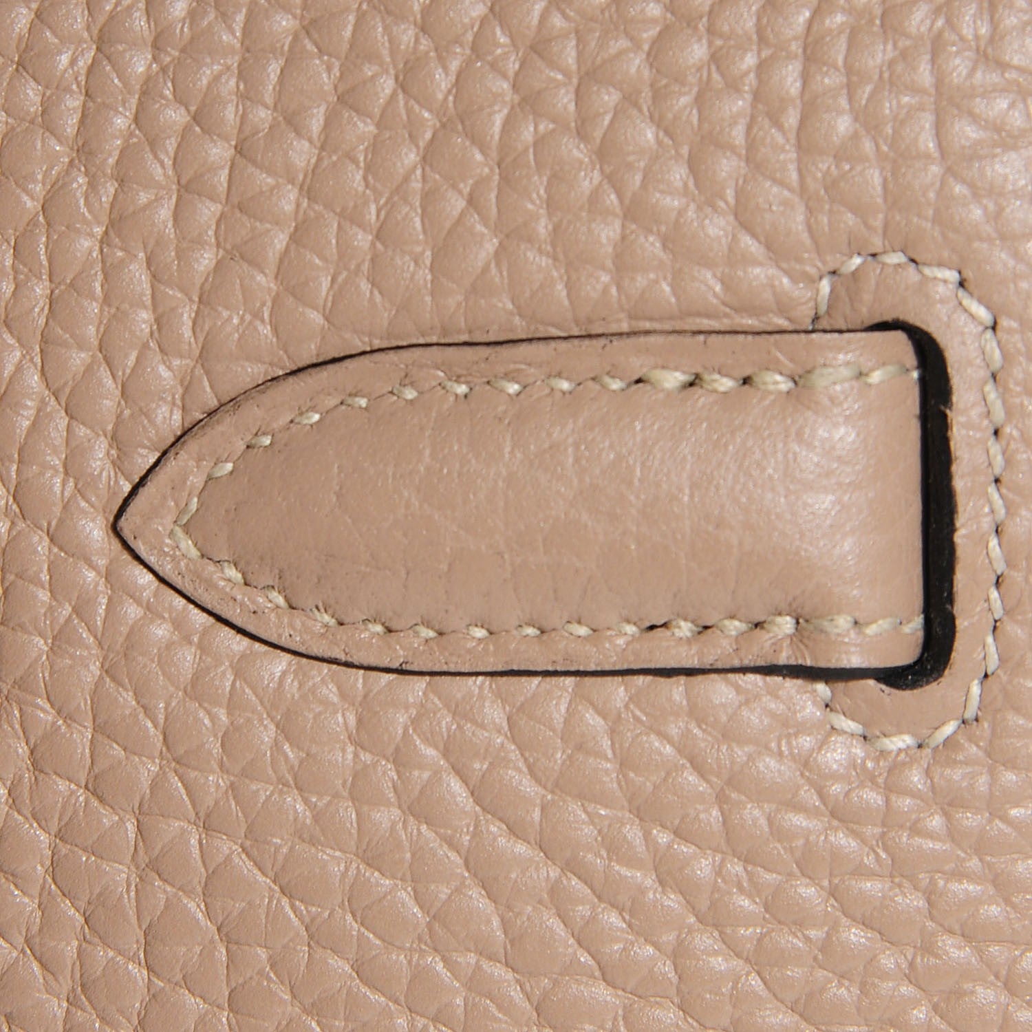 Hermes Taurillon Clemence Jypsiere 28 Gris Tourterelle 14 of 20