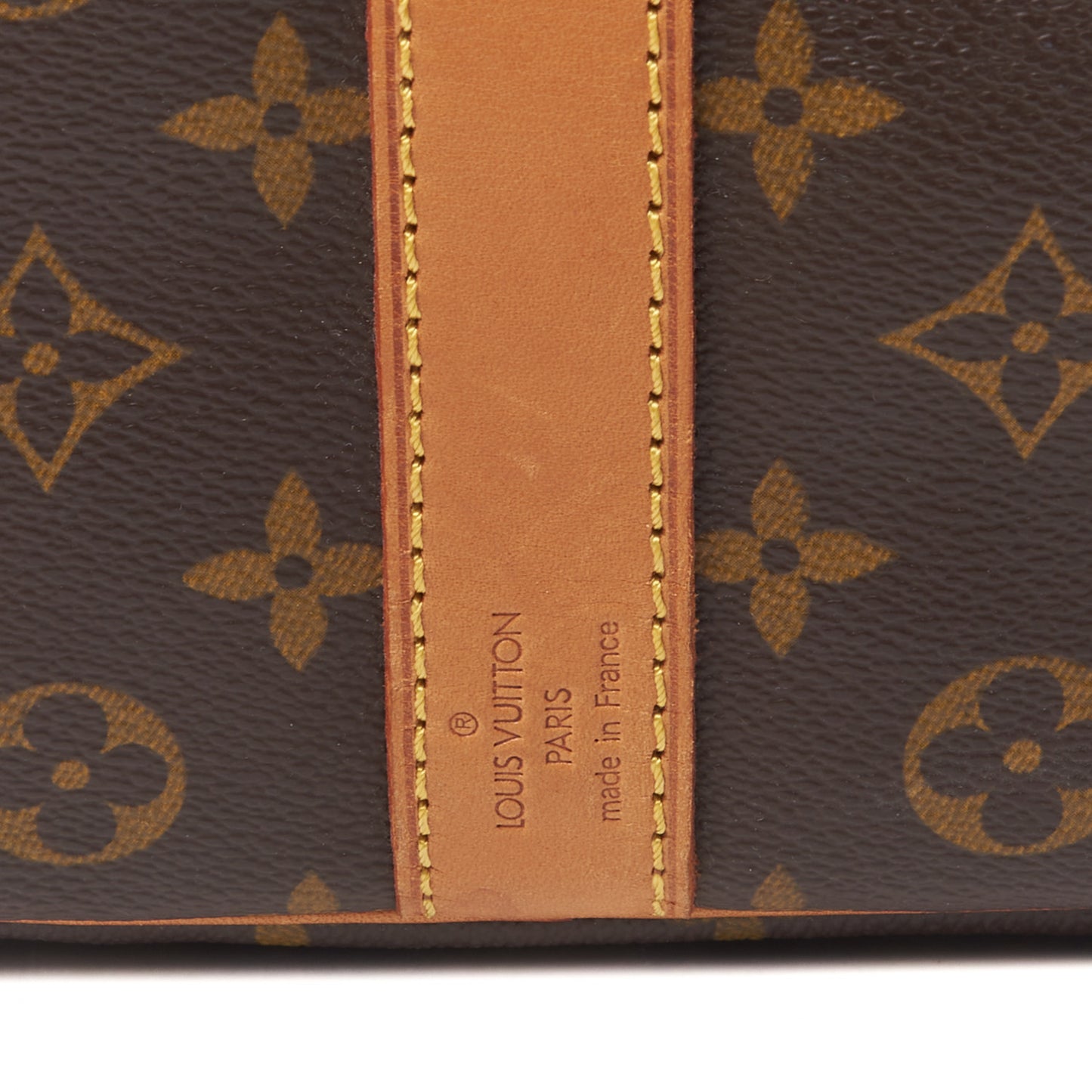 Monogram Keepall Bandouliere 50