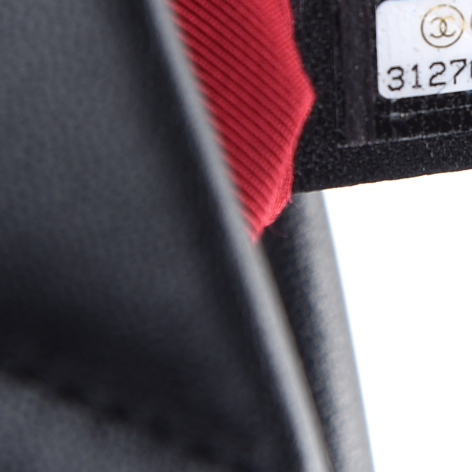 Chanel Lambskin Quilted Medium Chanel 19 Flap Black 7 of 10