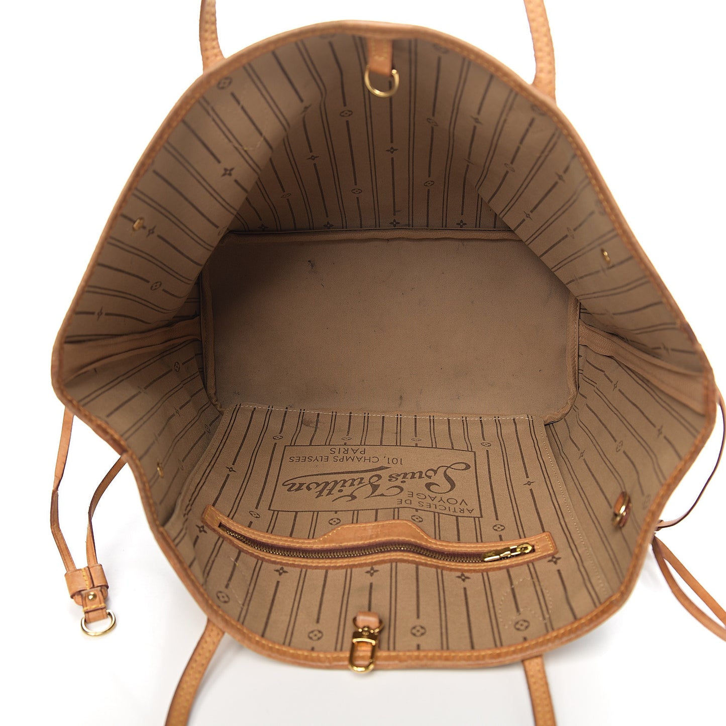 Monogram Neverfull MM