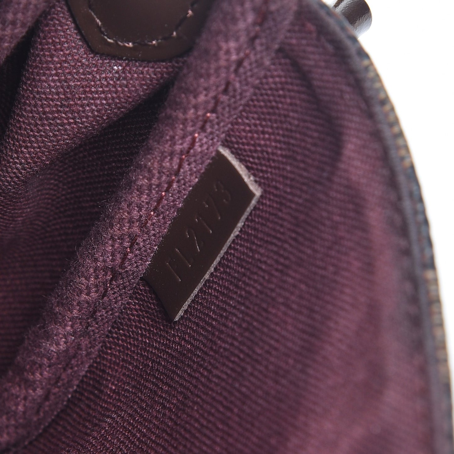 Damier Ebene Favorite PM