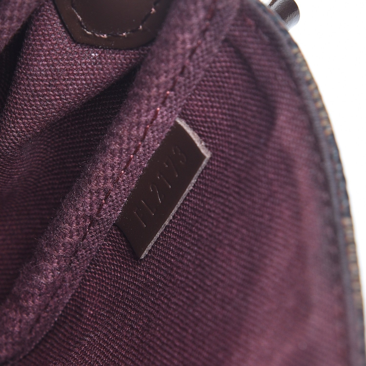 Louis Vuitton Damier Ebene Favorite PM 6 of 10