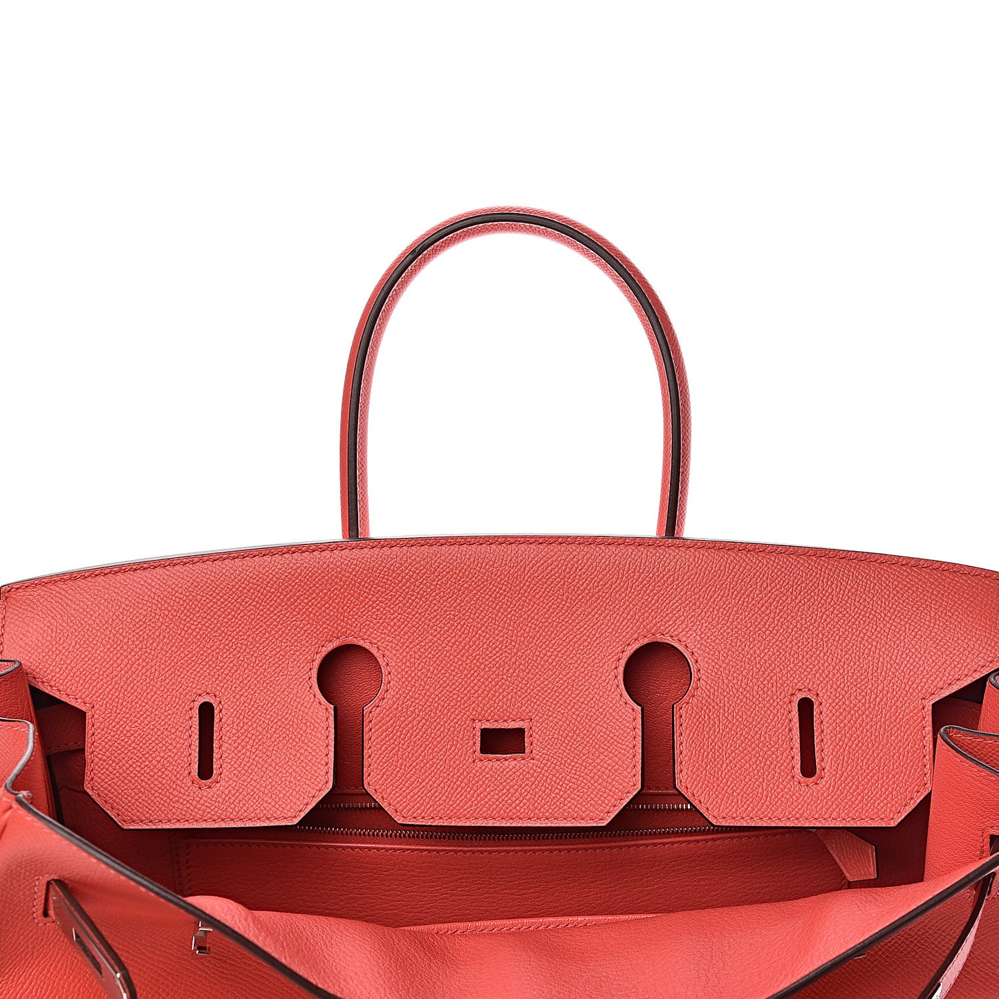 Epsom Birkin 35 Rose Jaipur