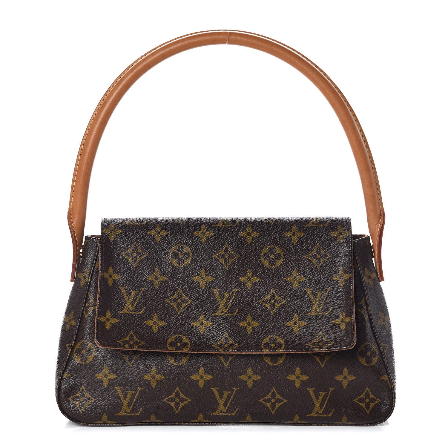 Louis Vuitton Monogram Mini Looping 1 of 13