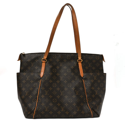 Louis Vuitton Monogram Totally GM 1 of 10