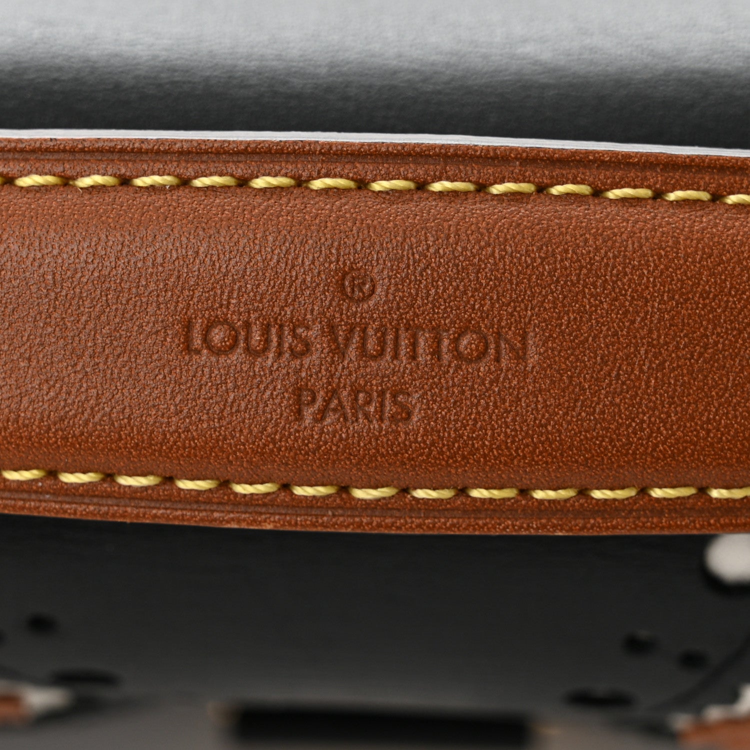 Louis Vuitton Monogram Brogue Pochette Metis 6 of 11