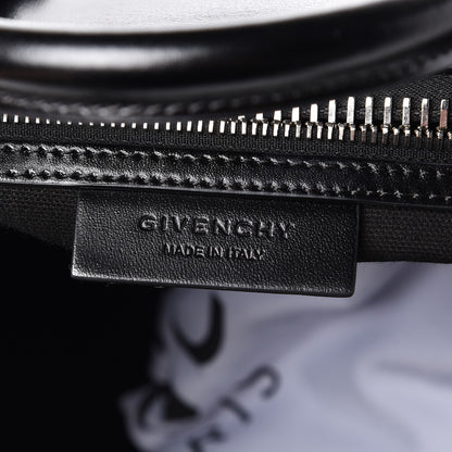 Givenchy Shiny Lord Calfskin Medium Antigona Black 6 of 8