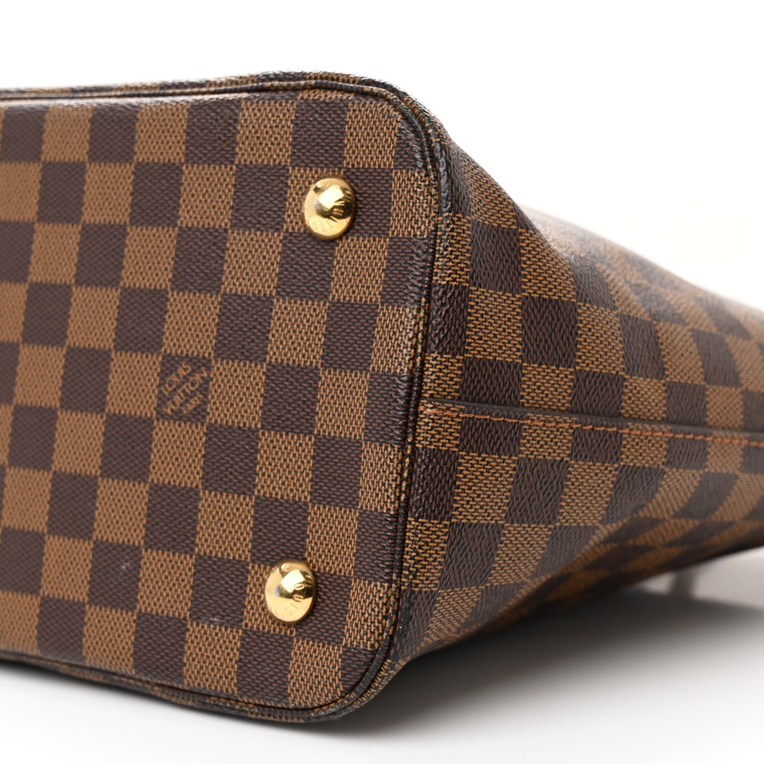 Louis Vuitton Damier Ebene Belmont 10 of 10