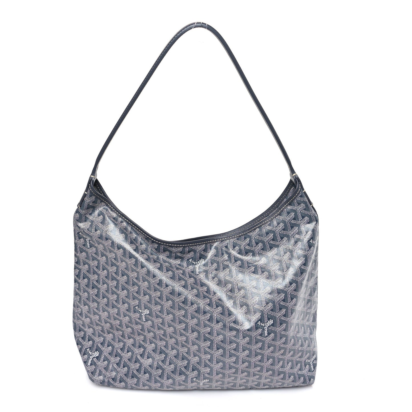Goyardine Boheme Hobo Grey