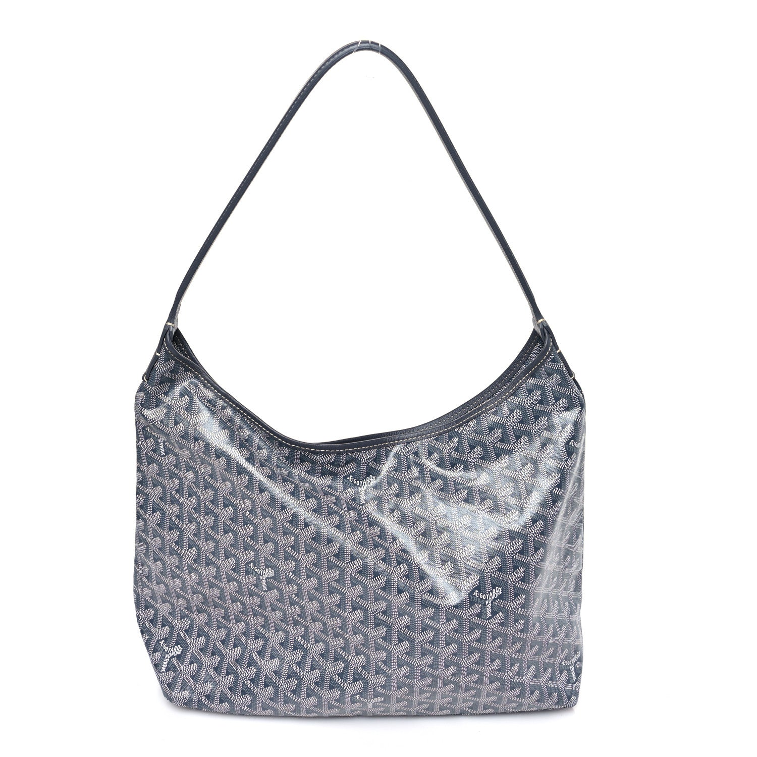 Goyard Goyardine Boheme Hobo Grey 1 of 10