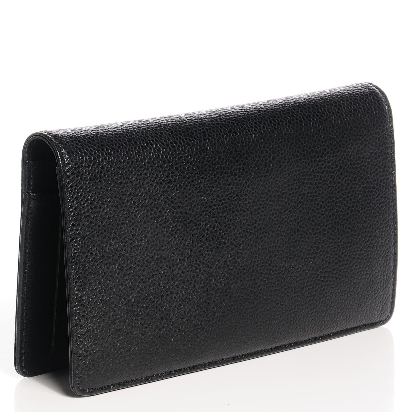 Caviar Yen CC Wallet Black