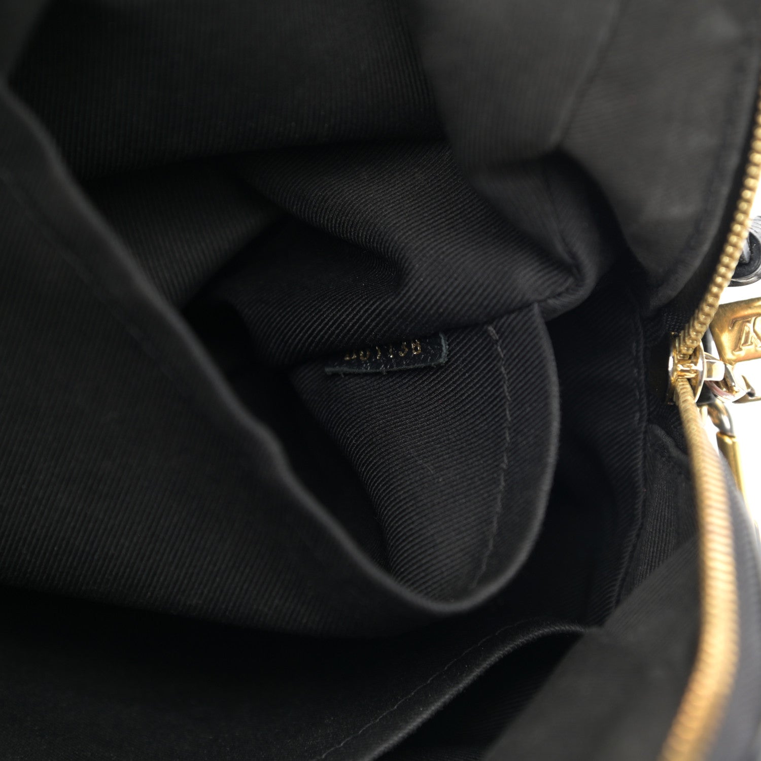 Louis Vuitton Empreinte Ponthieu PM Black 7 of 19