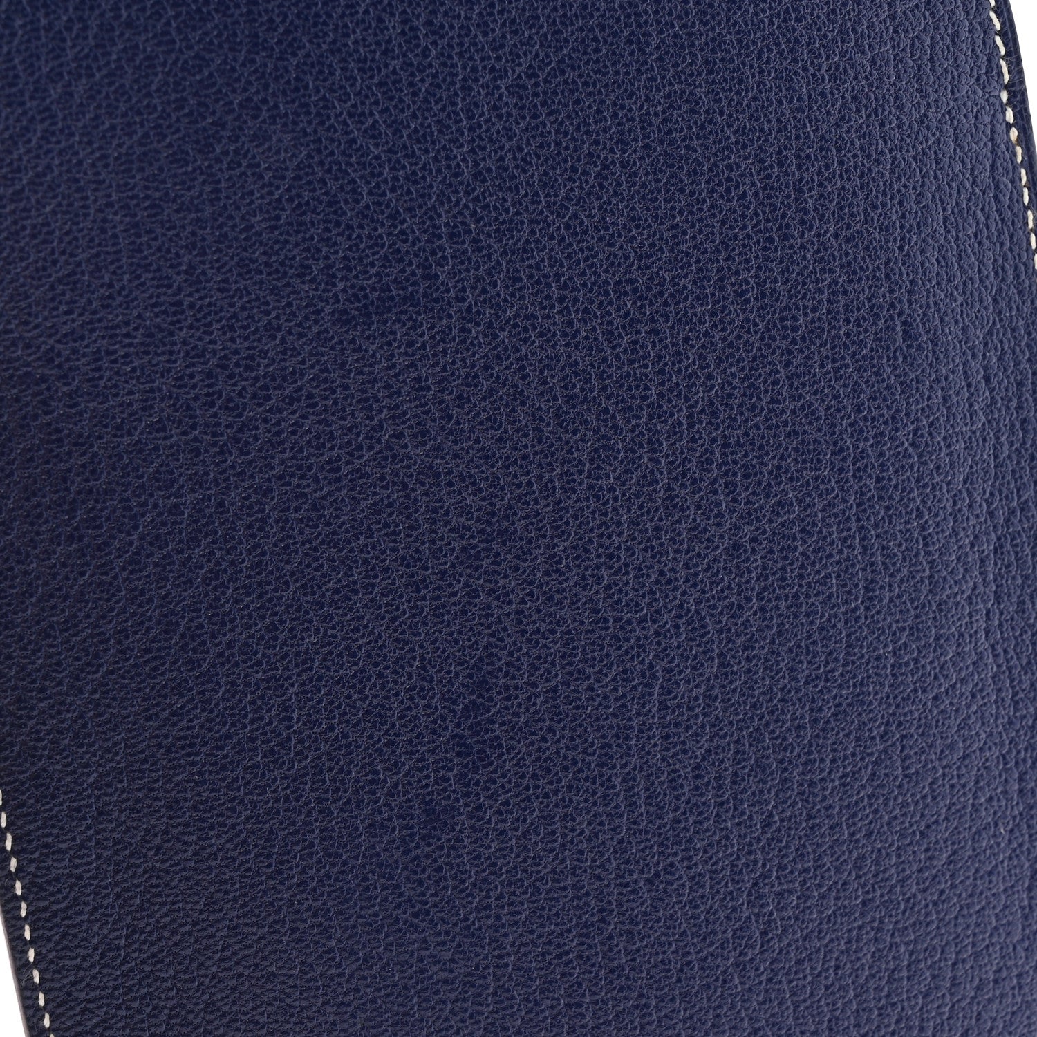 Hermes Chevre Mysore In-The-Loop Phone To Go GM Case Bleu Encre 11 of 12
