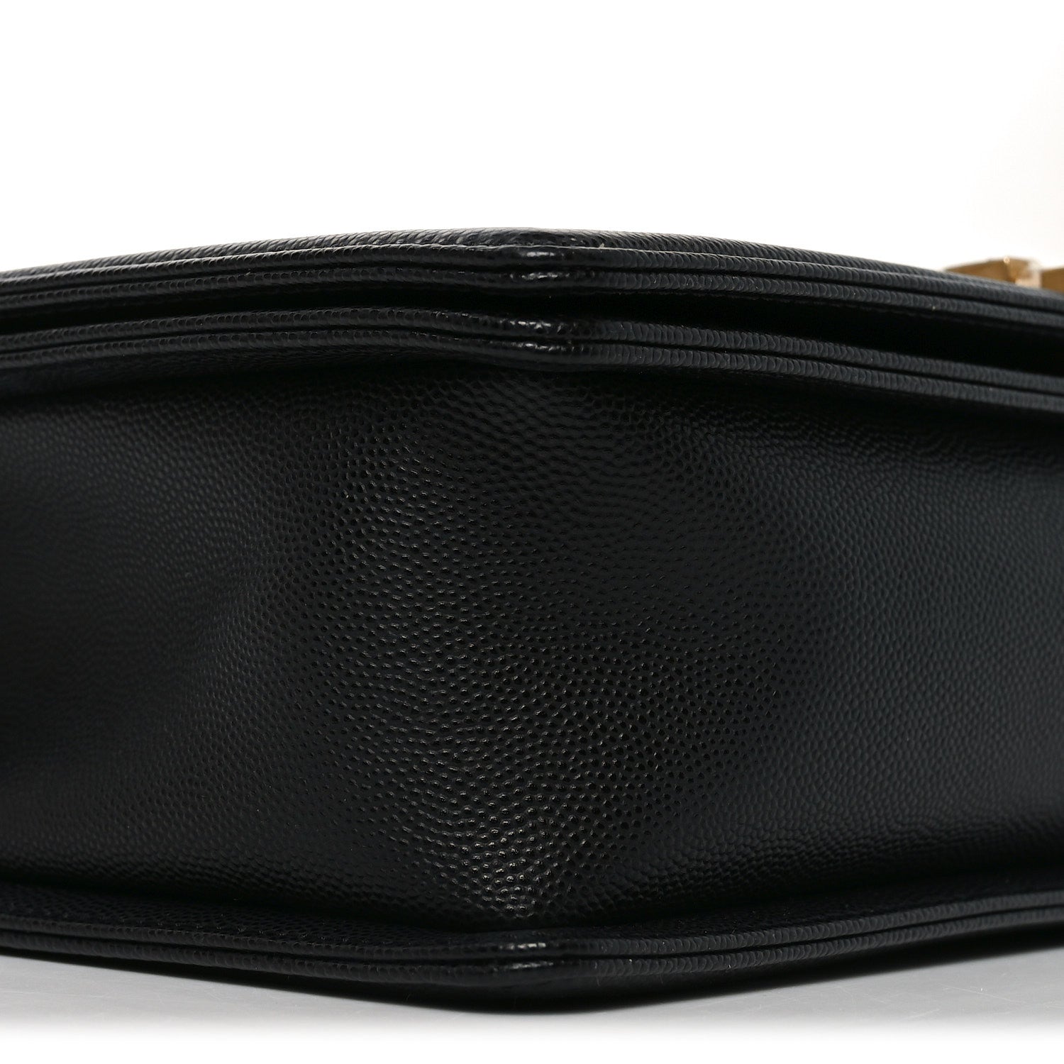 Chanel Caviar Quilted New Medium Boy Flap Black 8 of 10