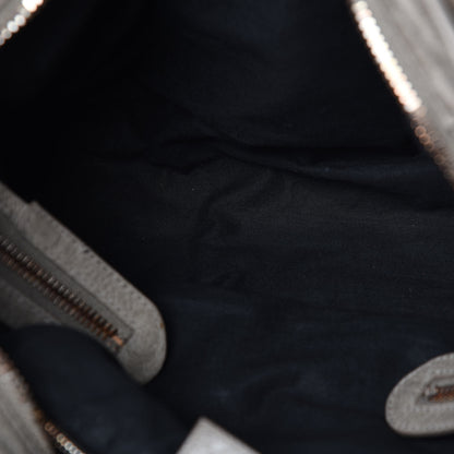 Balenciaga Agneau Giant 21 Rose Gold Hardware City Papyrus 6 of 8