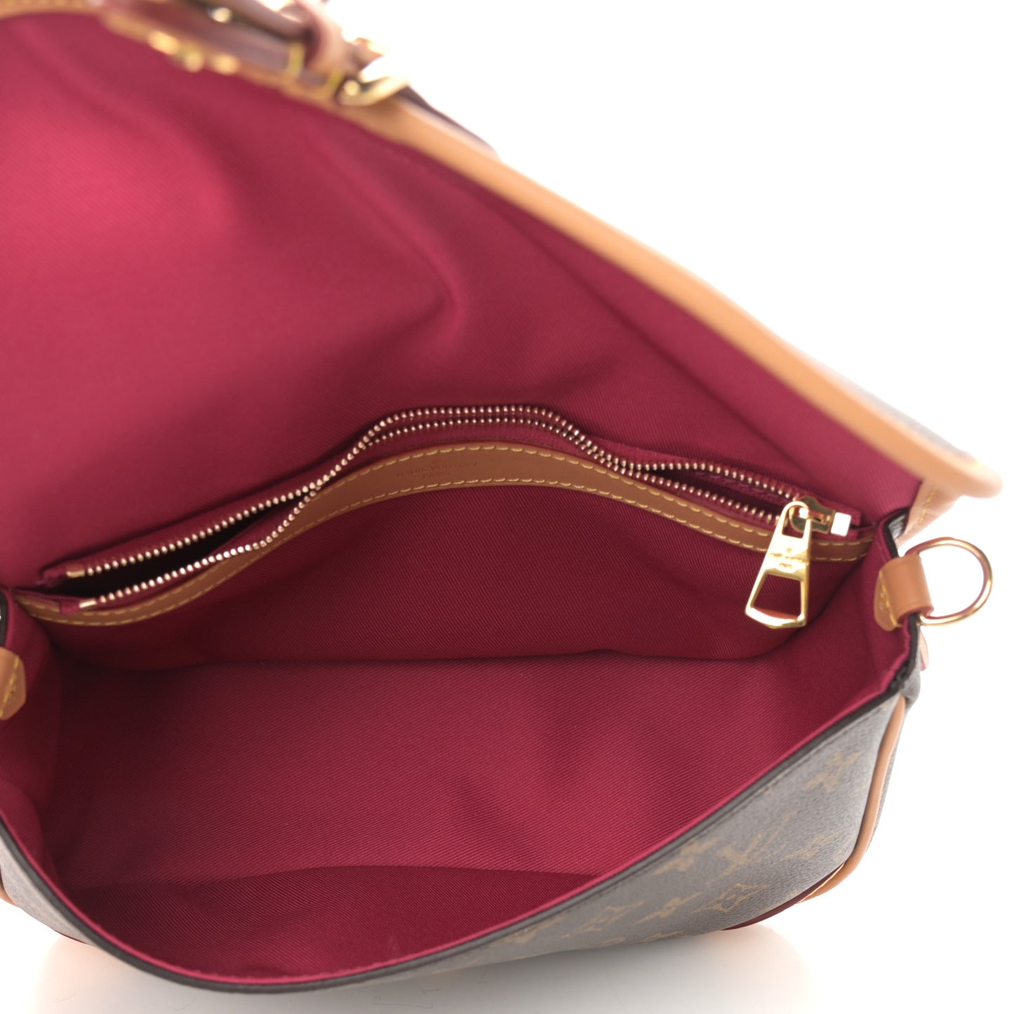 Monogram Diane Fuchsia